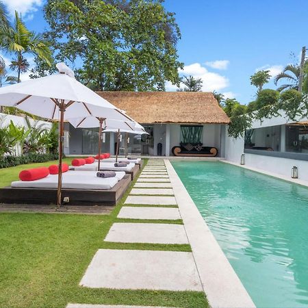 Saga Villas Ultra Seminyak  Ngoại thất bức ảnh