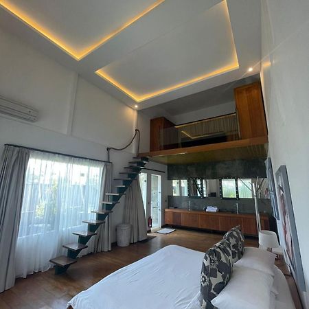 Saga Villas Ultra Seminyak  Ngoại thất bức ảnh
