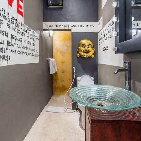 Saga Villas Ultra Seminyak  Ngoại thất bức ảnh