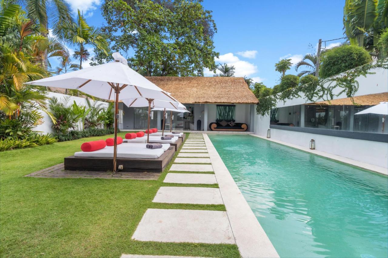 Saga Villas Ultra Seminyak  Ngoại thất bức ảnh