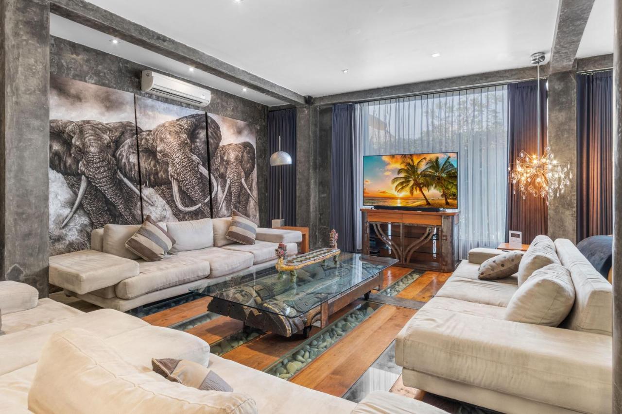 Saga Villas Ultra Seminyak  Ngoại thất bức ảnh