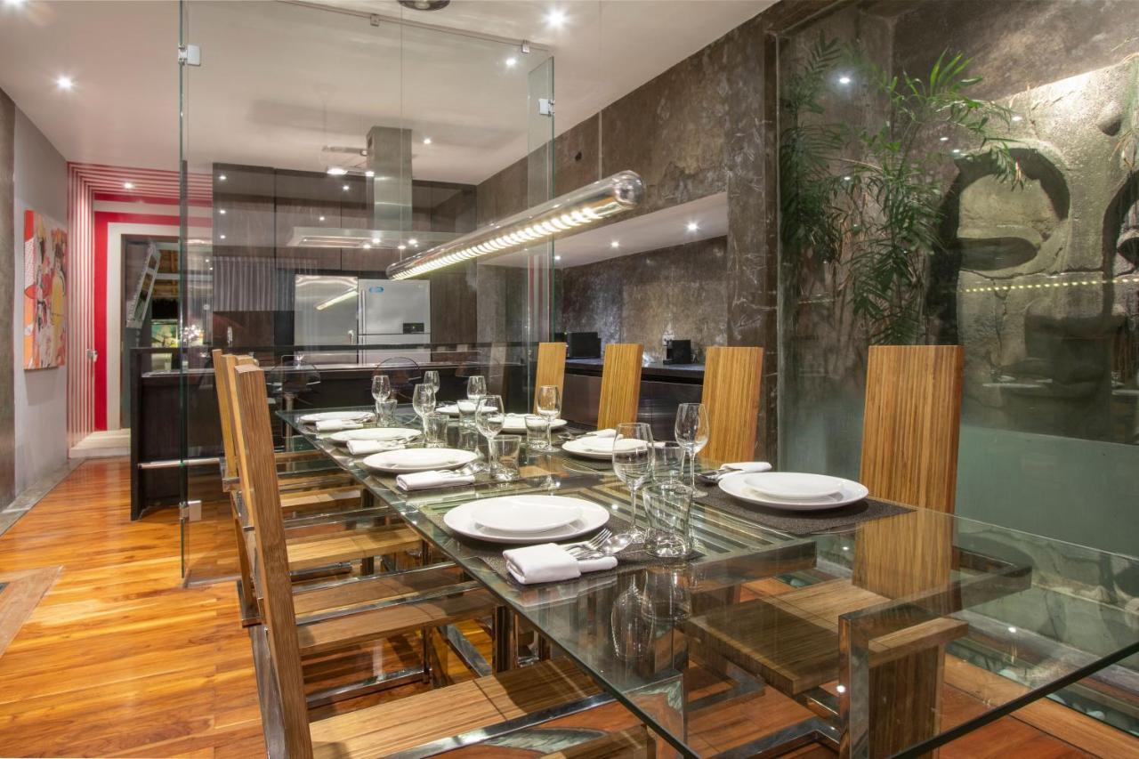 Saga Villas Ultra Seminyak  Ngoại thất bức ảnh