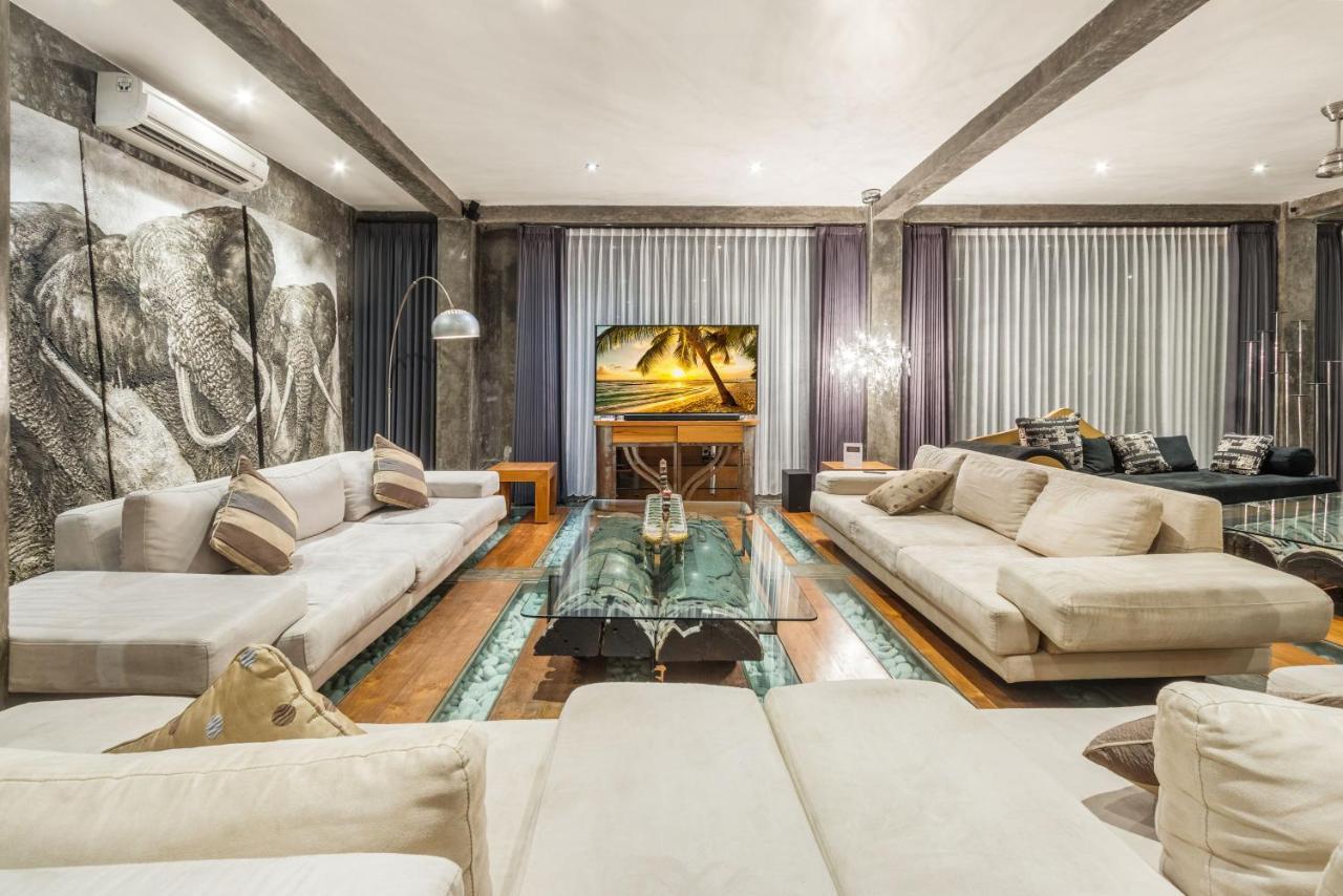 Saga Villas Ultra Seminyak  Ngoại thất bức ảnh