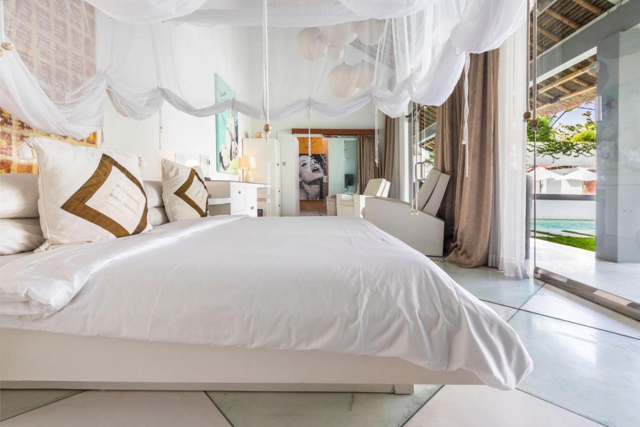 Saga Villas Ultra Seminyak  Ngoại thất bức ảnh