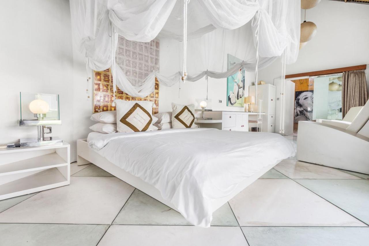 Saga Villas Ultra Seminyak  Ngoại thất bức ảnh