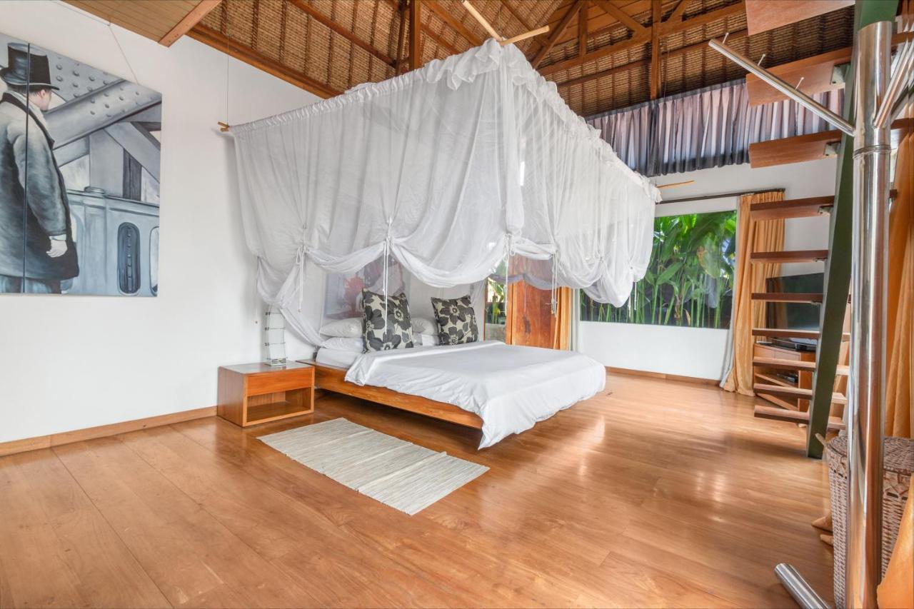 Saga Villas Ultra Seminyak  Ngoại thất bức ảnh