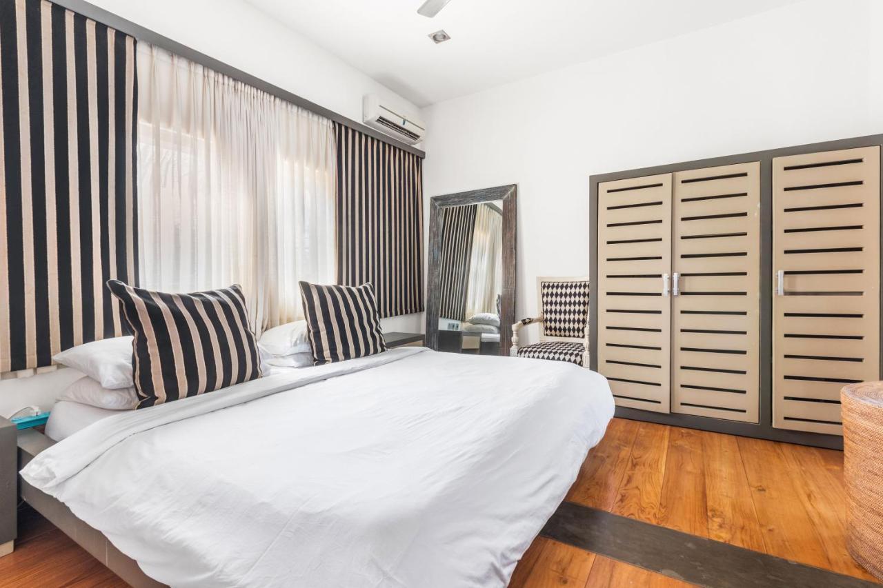 Saga Villas Ultra Seminyak  Ngoại thất bức ảnh