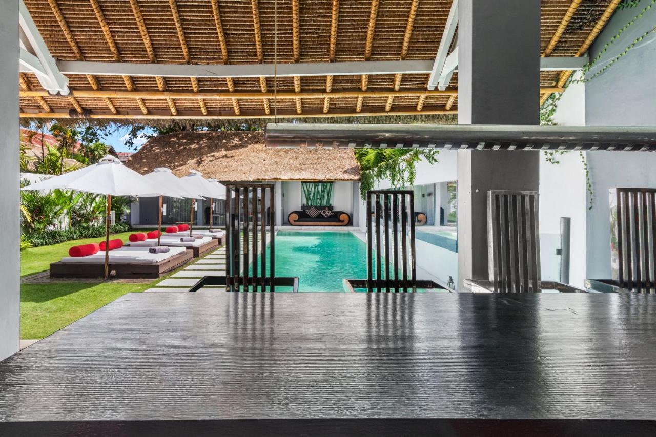 Saga Villas Ultra Seminyak  Ngoại thất bức ảnh