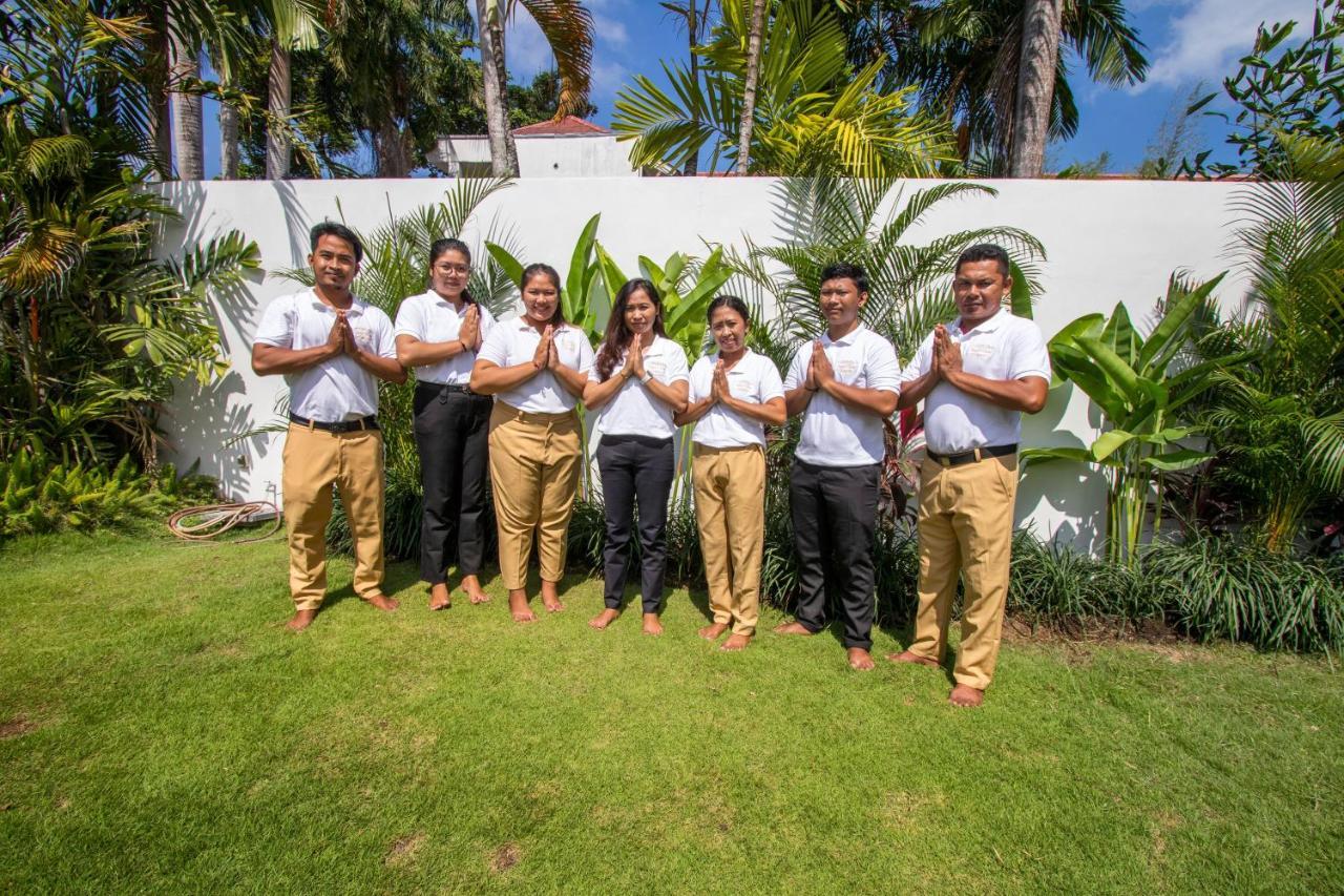 Saga Villas Ultra Seminyak  Ngoại thất bức ảnh