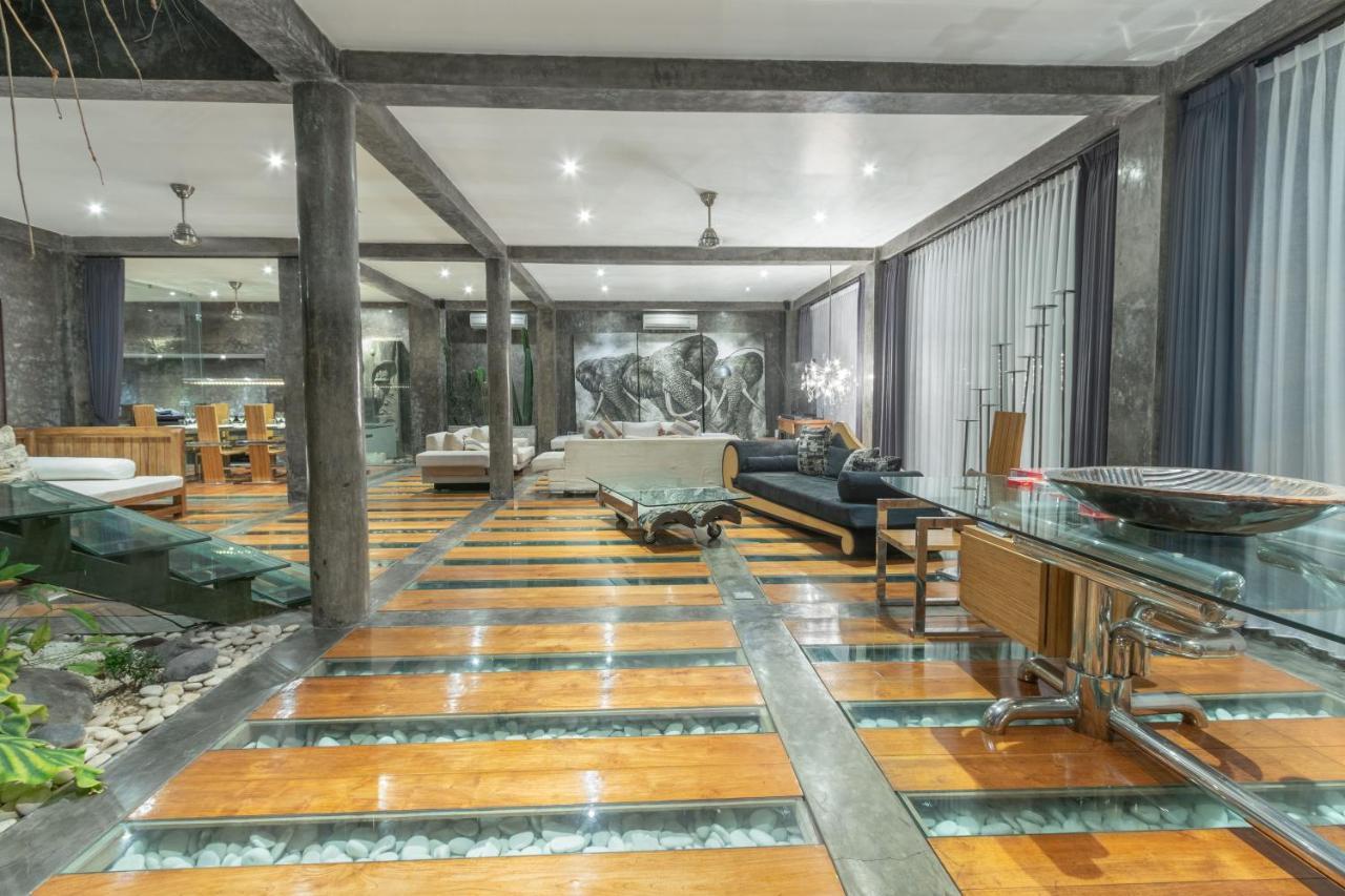 Saga Villas Ultra Seminyak  Ngoại thất bức ảnh