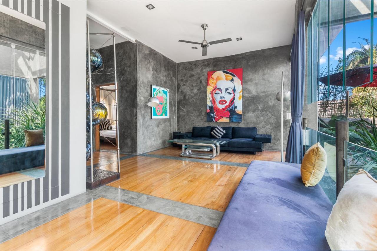 Saga Villas Ultra Seminyak  Ngoại thất bức ảnh
