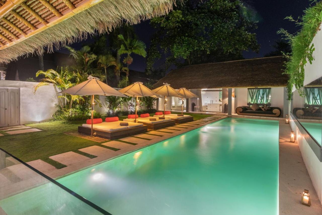 Saga Villas Ultra Seminyak  Ngoại thất bức ảnh