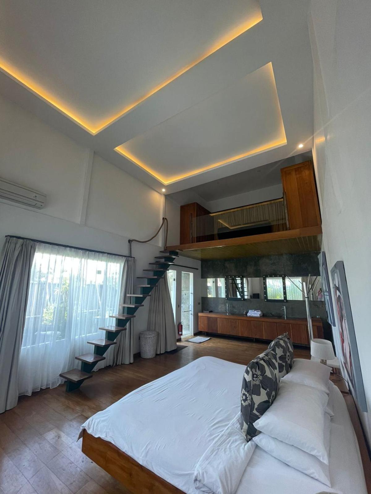 Saga Villas Ultra Seminyak  Ngoại thất bức ảnh