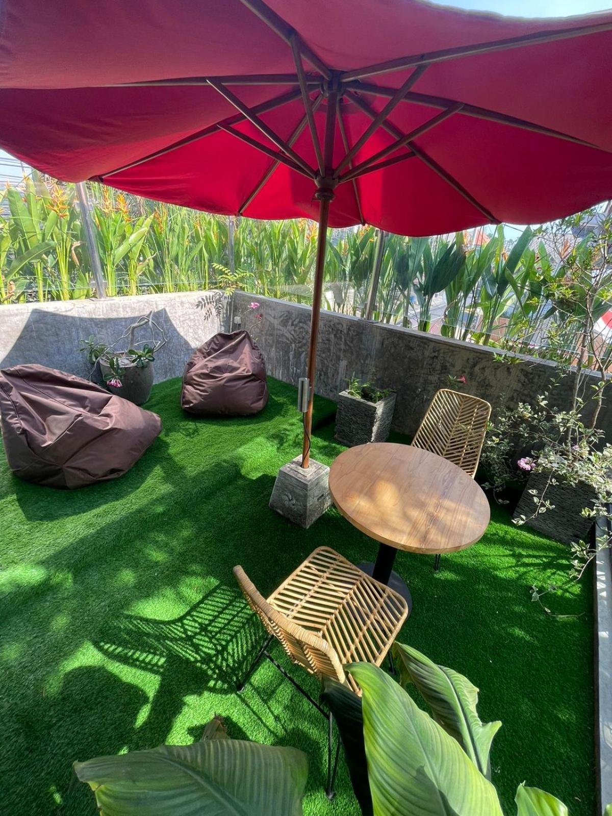 Saga Villas Ultra Seminyak  Ngoại thất bức ảnh