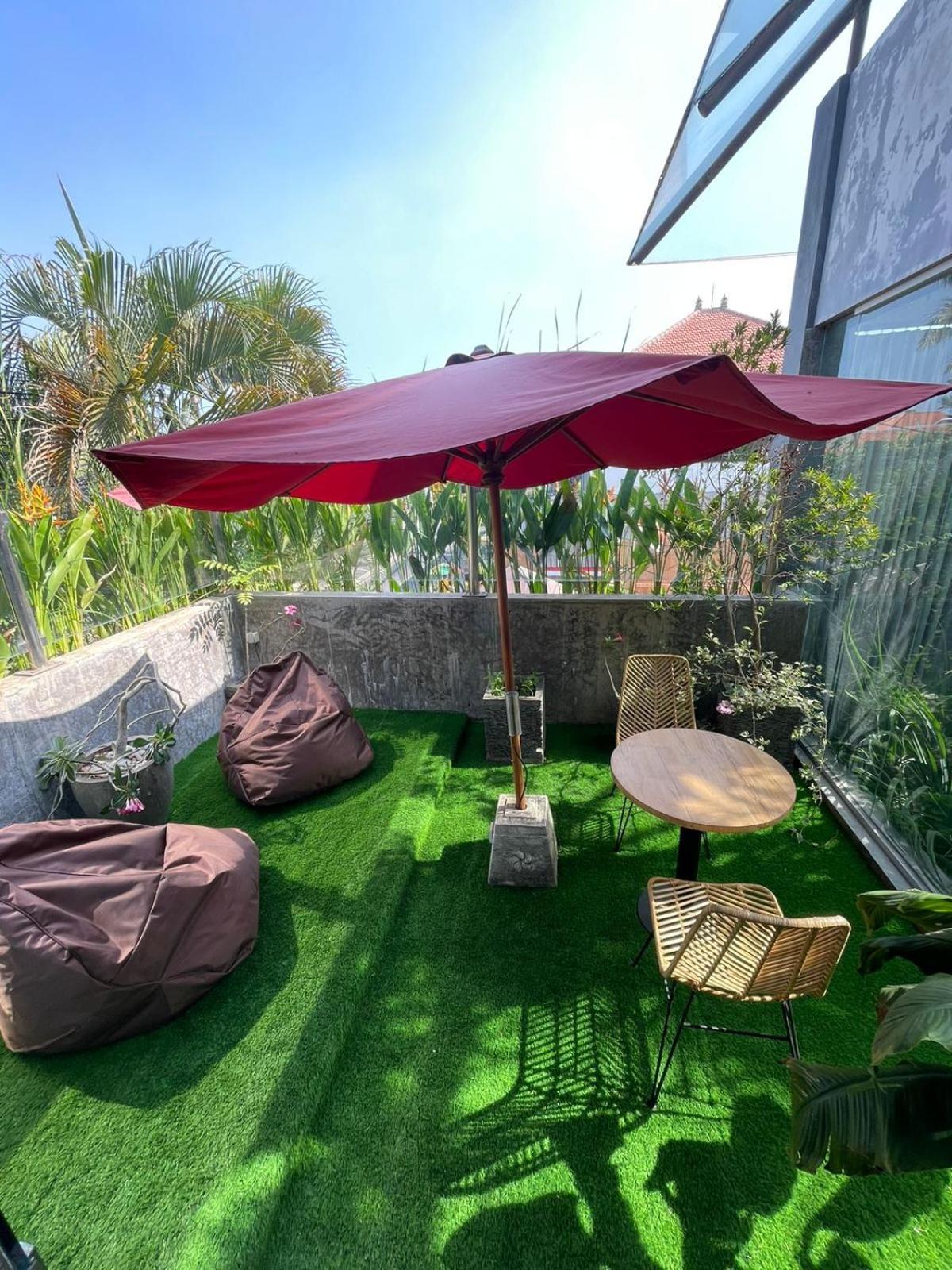 Saga Villas Ultra Seminyak  Ngoại thất bức ảnh